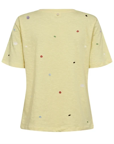 Nümph - NUDelora T-shirt - Popcorn